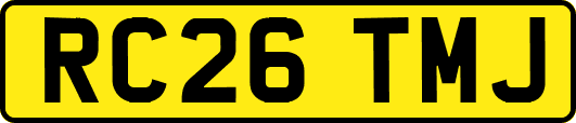 RC26TMJ