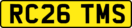 RC26TMS