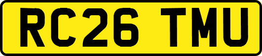 RC26TMU