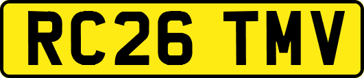 RC26TMV