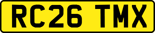 RC26TMX