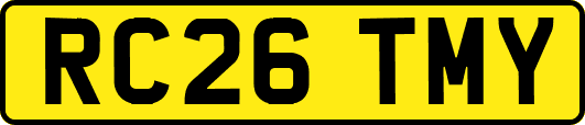RC26TMY