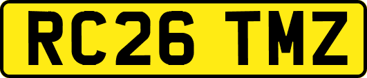 RC26TMZ