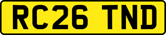 RC26TND