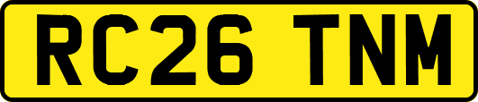 RC26TNM