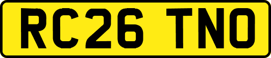 RC26TNO