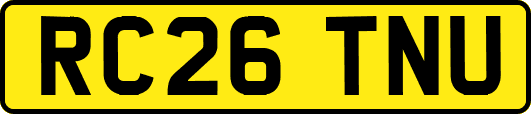 RC26TNU