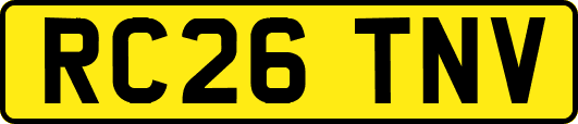 RC26TNV
