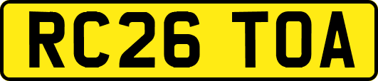 RC26TOA