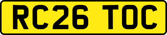 RC26TOC