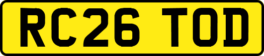 RC26TOD