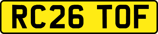 RC26TOF