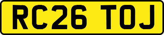 RC26TOJ