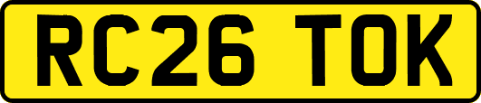 RC26TOK