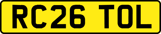 RC26TOL