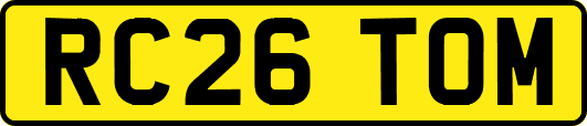 RC26TOM