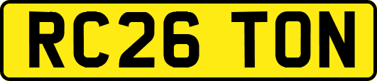 RC26TON
