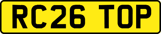 RC26TOP