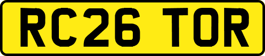 RC26TOR