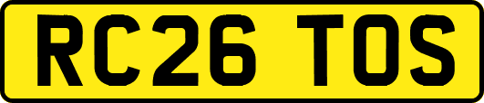 RC26TOS