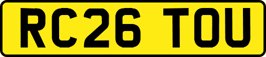 RC26TOU
