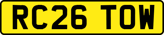 RC26TOW