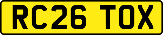 RC26TOX