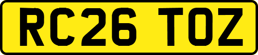 RC26TOZ