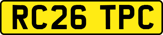RC26TPC