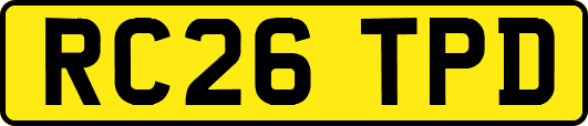 RC26TPD