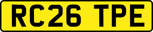 RC26TPE