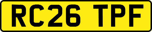 RC26TPF