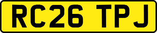 RC26TPJ