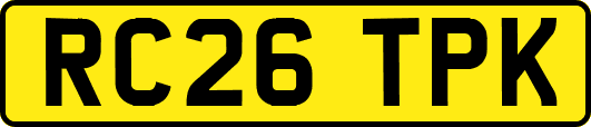 RC26TPK