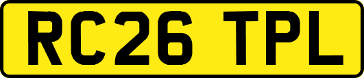 RC26TPL
