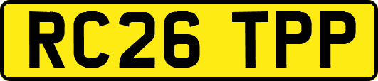 RC26TPP