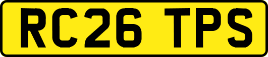 RC26TPS