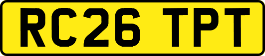 RC26TPT