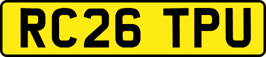 RC26TPU