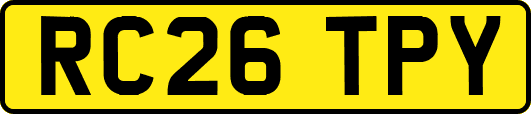 RC26TPY