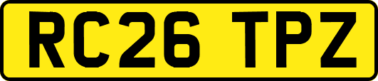 RC26TPZ