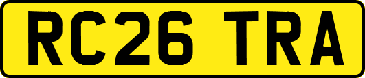 RC26TRA