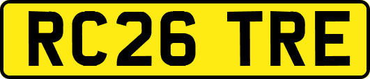 RC26TRE