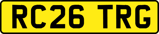 RC26TRG