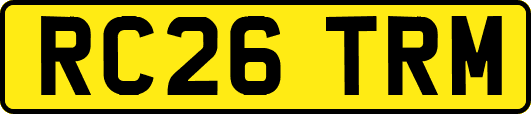 RC26TRM