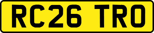 RC26TRO