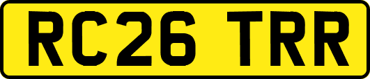 RC26TRR