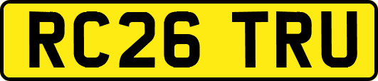 RC26TRU