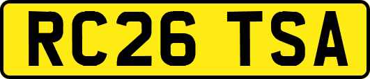 RC26TSA