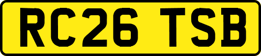RC26TSB